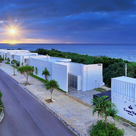 Crystal Villa Bayside Miyakojima  Exterior foto