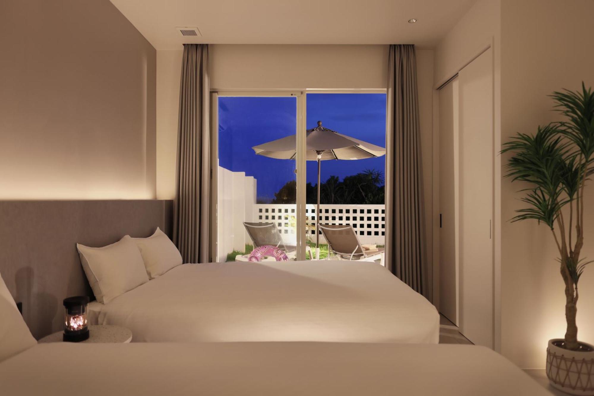 Crystal Villa Bayside Miyakojima  Exterior foto