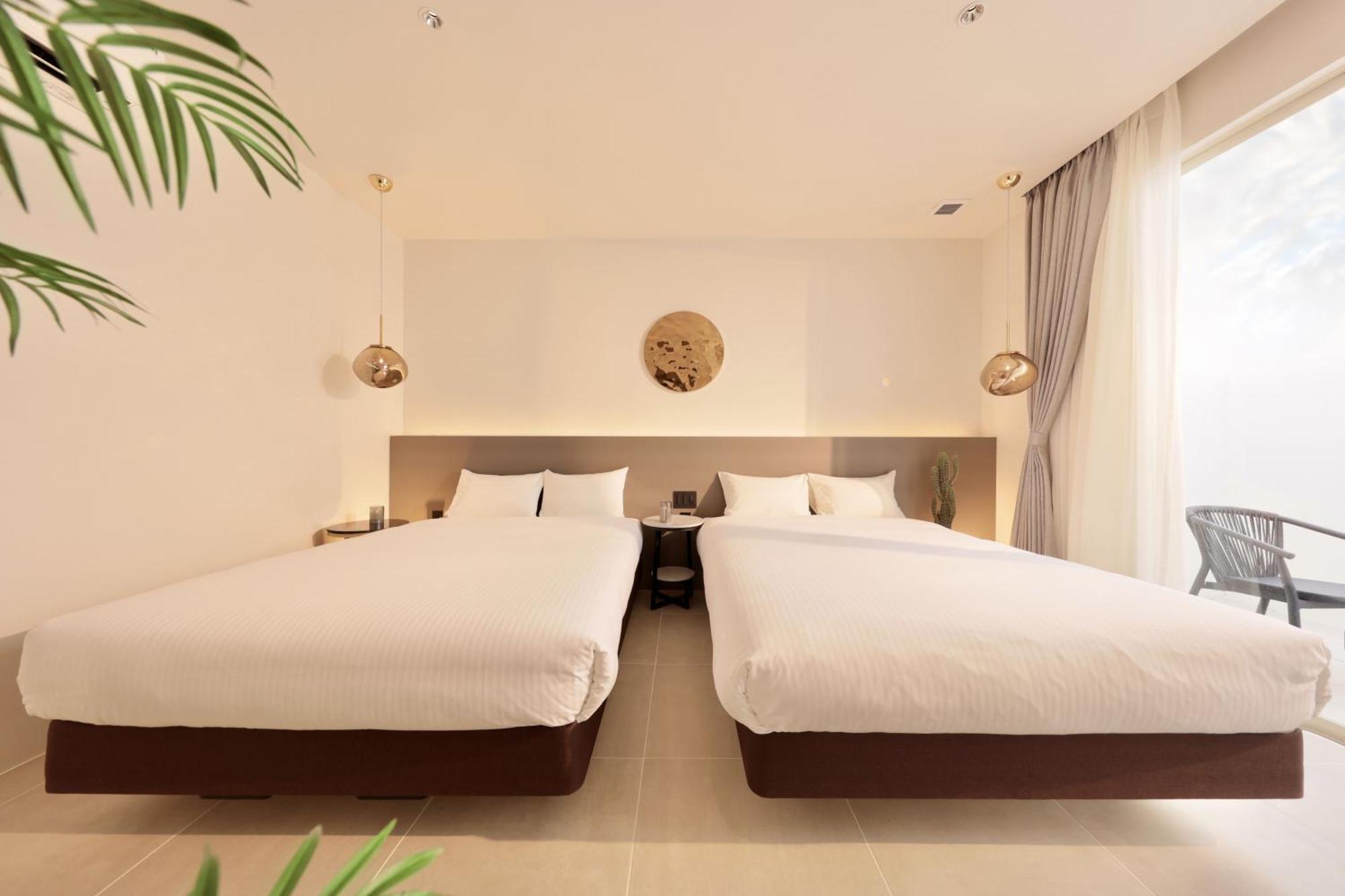 Crystal Villa Bayside Miyakojima  Habitación foto