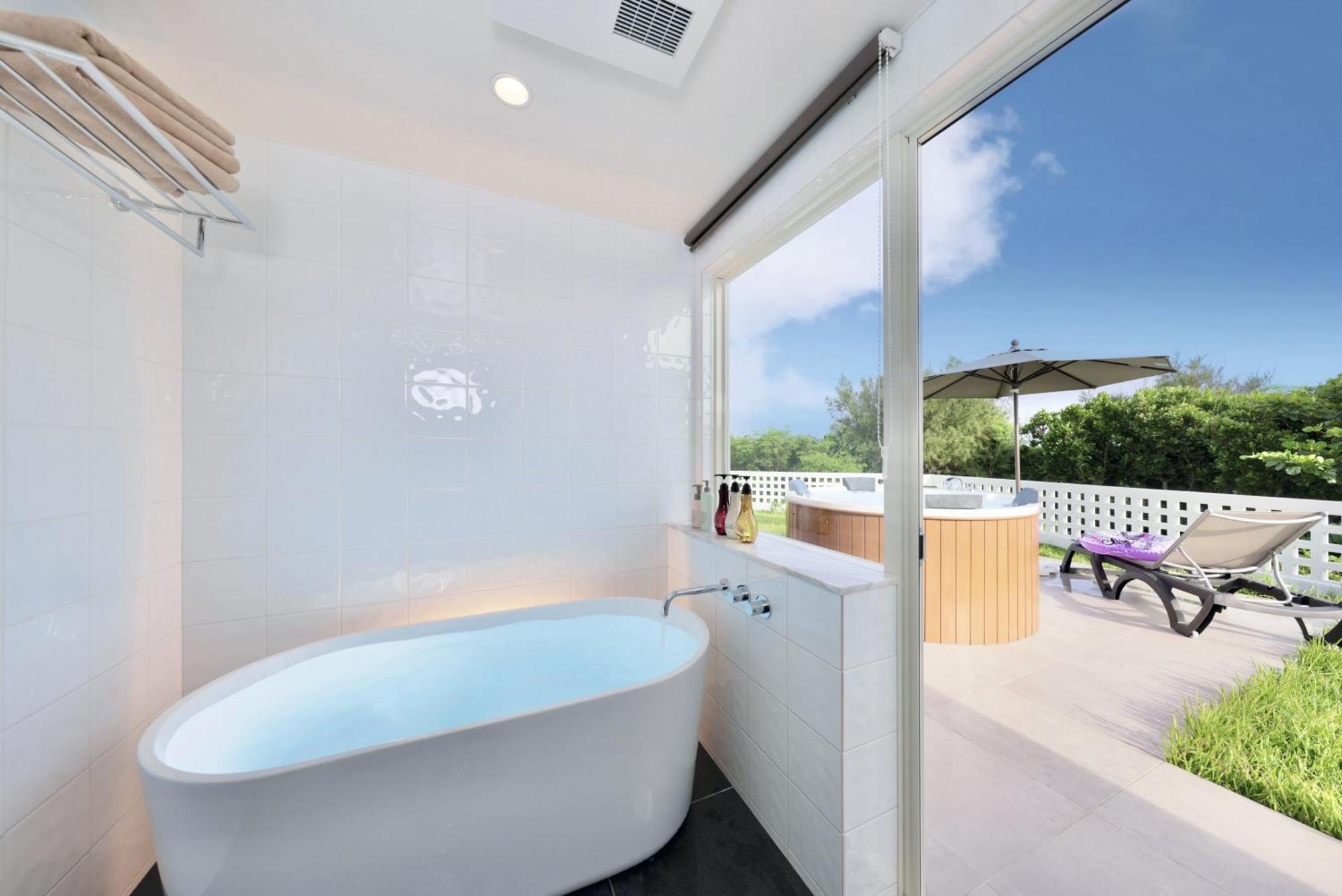 Crystal Villa Bayside Miyakojima  Habitación foto