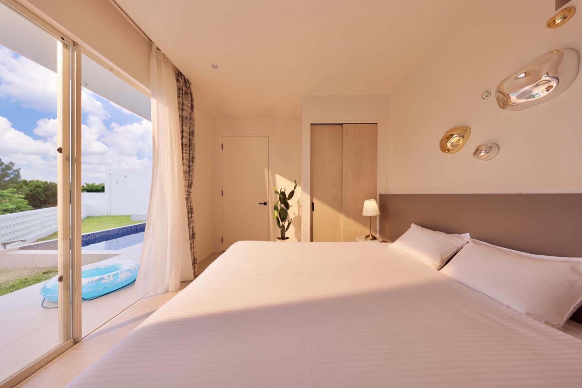 Crystal Villa Bayside Miyakojima  Exterior foto